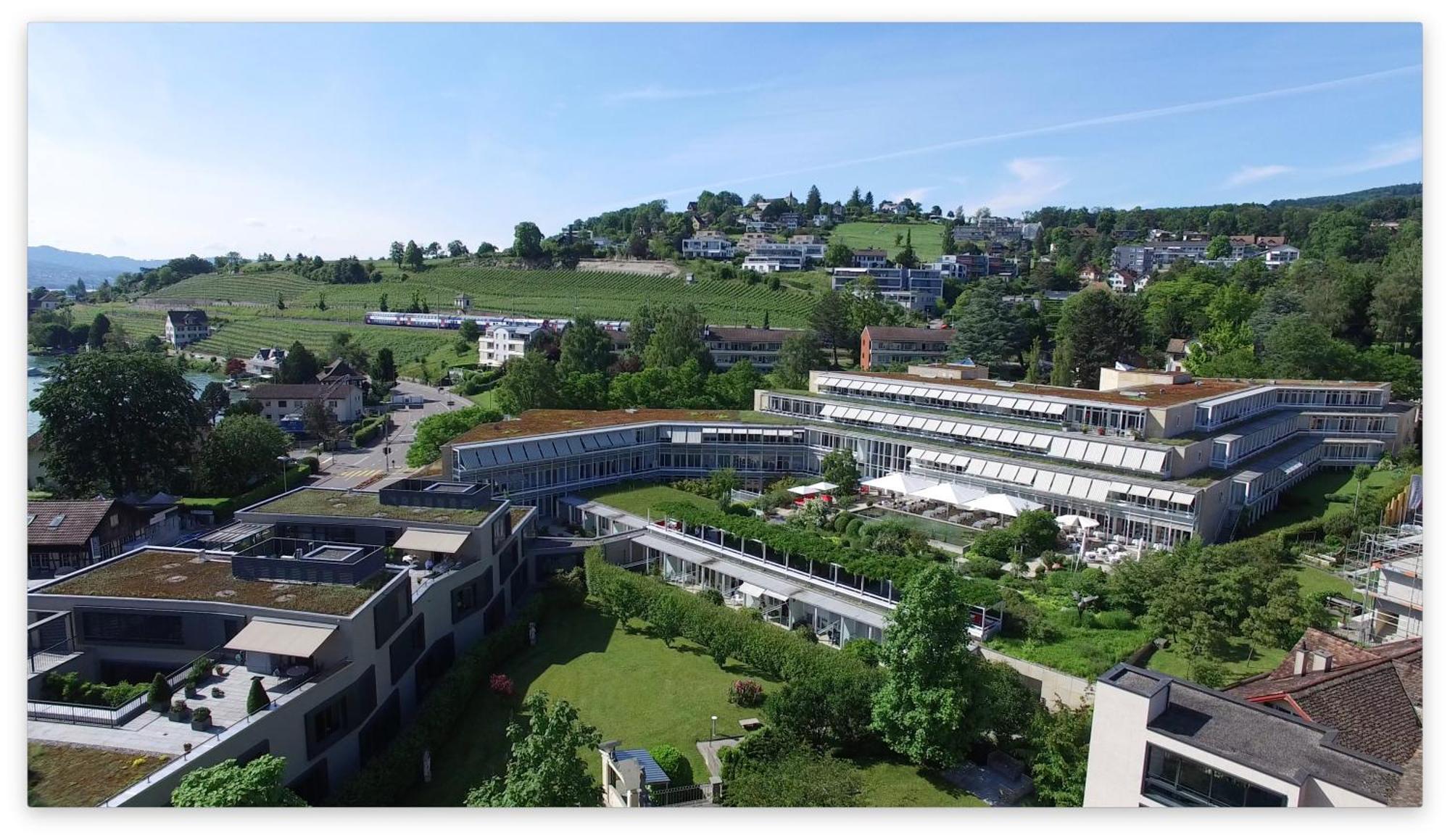 Tertianum Parkresidenz Meilen Kültér fotó
