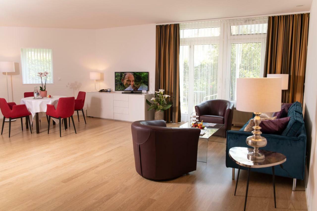 Tertianum Parkresidenz Meilen Kültér fotó